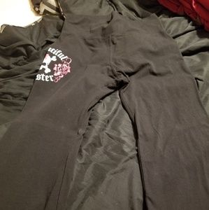 Beautiful disaster pants